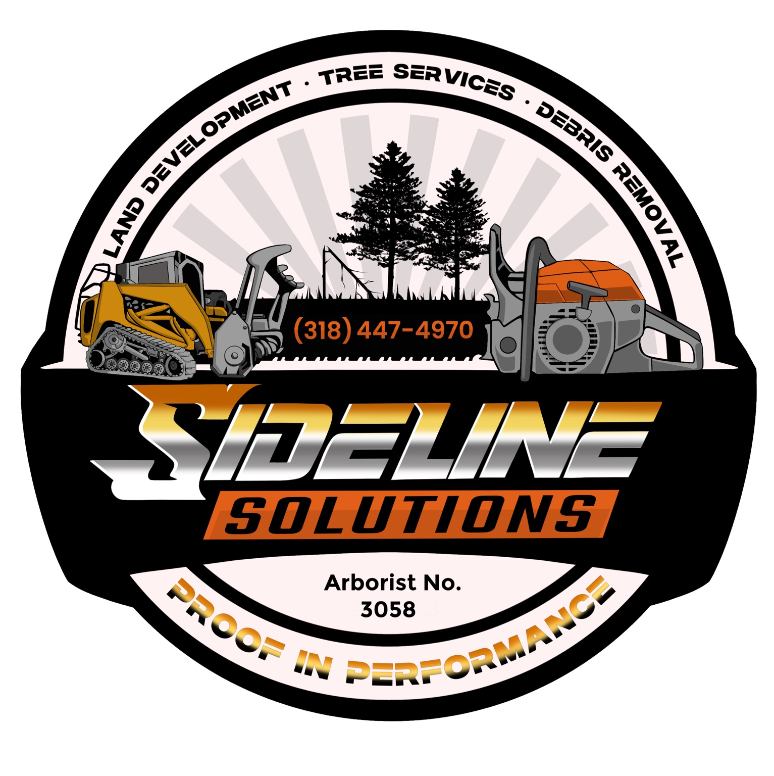 Sideline Solutions logo