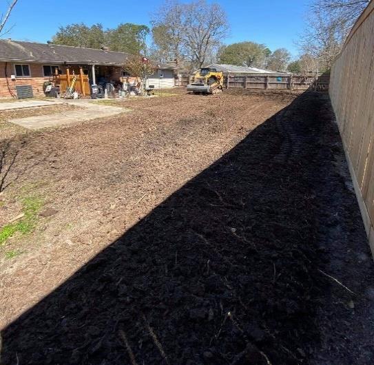 Reconditioned property surface