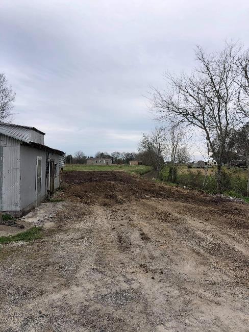 Land reconditioning project - photo 3