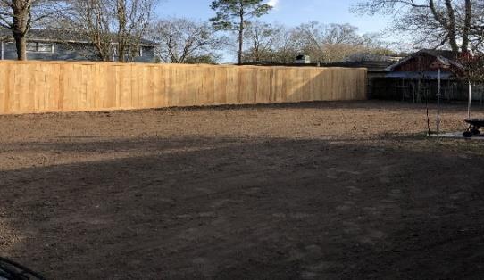 Land reconditioning project - photo 7