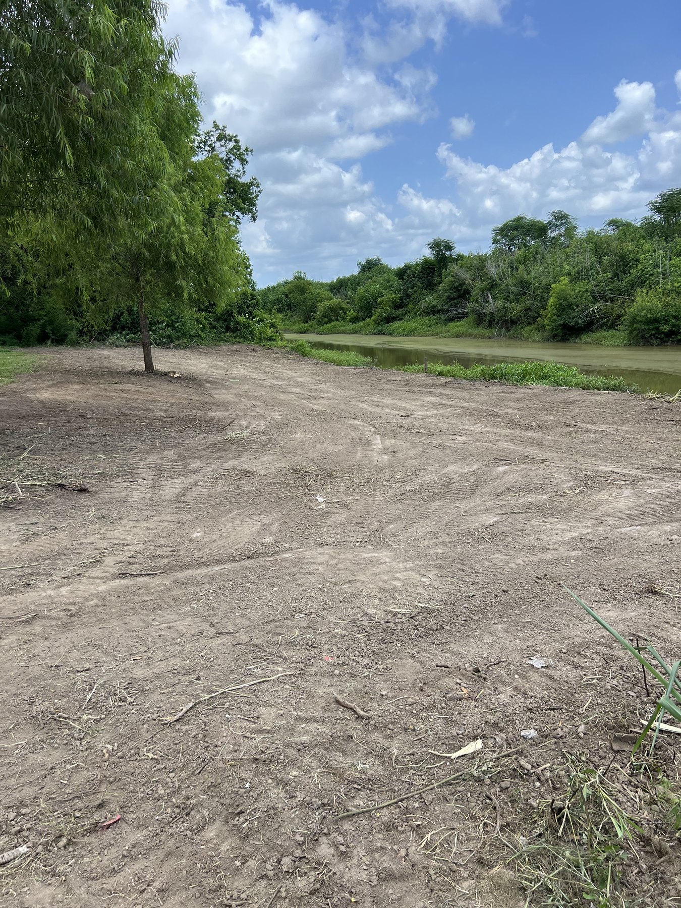 Land preparation 3 - project photo