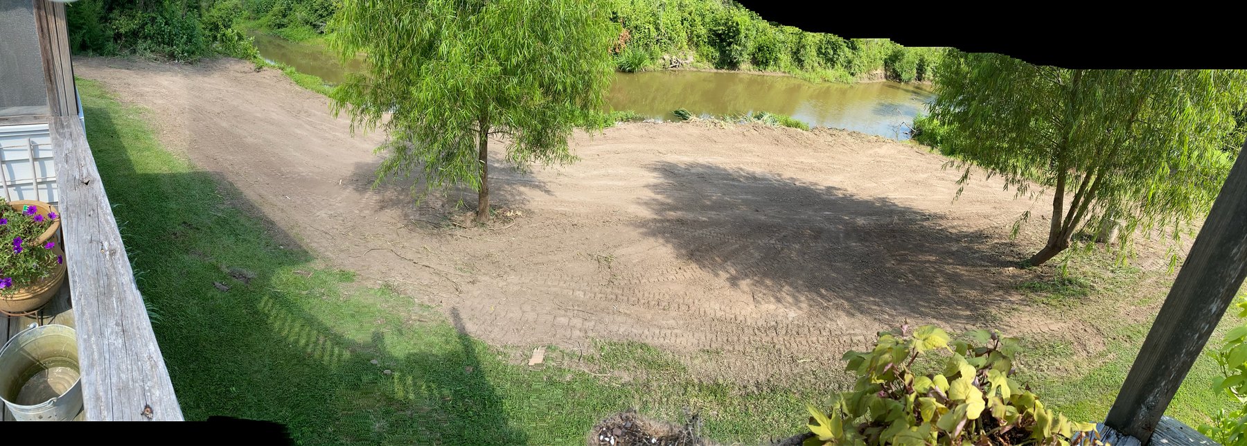 Land preparation 5 - project photo