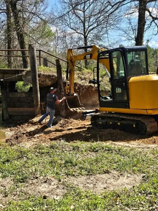 Small excavation project - photo 2